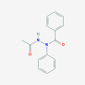 N'-Acetyl-N-phenylbenzohydrazide图片