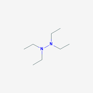 Tetraethylhydrazine Hydrochloride图片