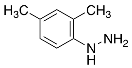 (2,4-dimethylphenyl)hydrazine hydrochloride图片