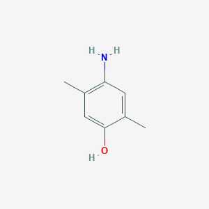 4-氨基-2,5-二甲苯酚图片
