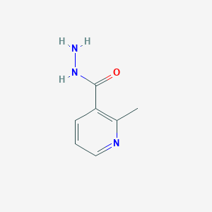 2-Methylnicotinohydrazide图片