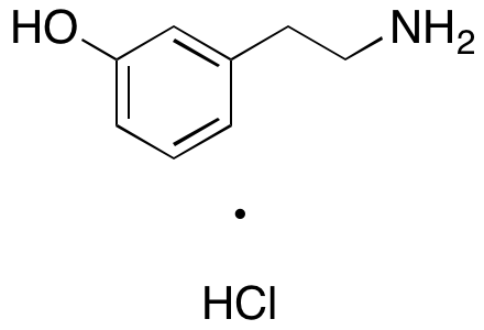 3-羟基苯乙胺盐酸盐图片
