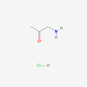1-Aminopropan-2-one,HCl图片