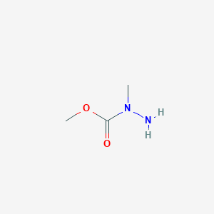 N-methylmethoxycarbohydrazide图片