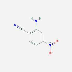 2-Amino-4-nitrobenzonitrile图片