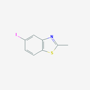 5-iodo-2-methyl-1,3-benzothiazole图片