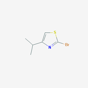 2-Bromo-4-isopropylthiazole图片