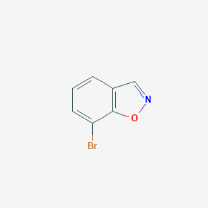 7-bromo-1,2-benzisoxazole图片
