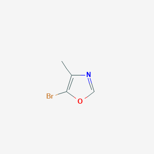5-?Bromo-?4-?methyloxazole图片
