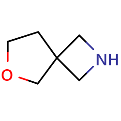 6-oxa-2-azaspiro[3,4]octane图片