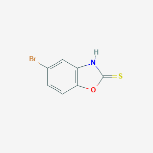 5-Bromobenzo[d]oxazole-2-thiol图片