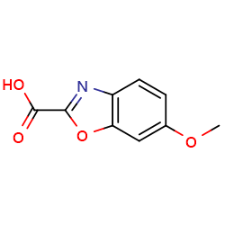 6-methoxy-1,3-benzoxazole-2-carboxylicacid图片