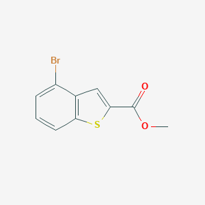 methyl4-bromo-1-benzothiophene-2-carboxylate图片