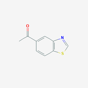1-(1,3-benzothiazol-5-yl)ethan-1-one图片