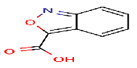 2,1-benzoxazole-3-carboxylicacid图片