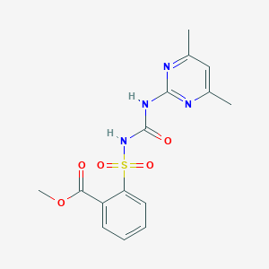 Sulfometuron Methyl图片