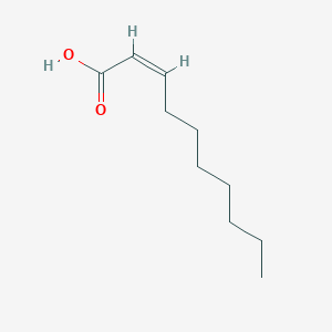 (Z)-2-decenoic acid图片