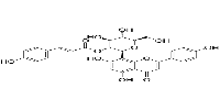 Vitexin2''-O-p-coumarate图片