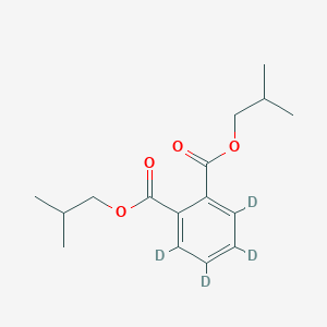 Diisobutyl Phthalate-d4图片