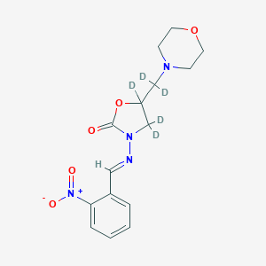 2-NP-AMOZ-d5图片