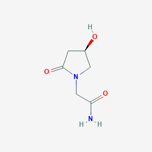 R-(+)-Oxiracetam图片