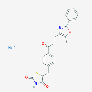 Darglitazone Sodium图片