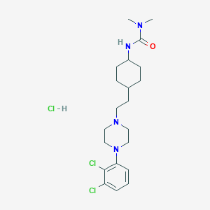 Cariprazine hydrochloride图片
