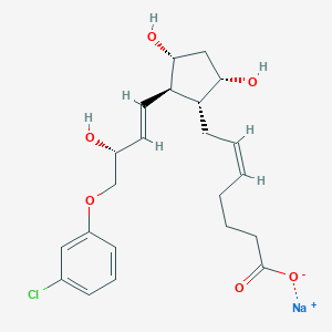 (5Z)-rel-Cloprostenol Sodium图片
