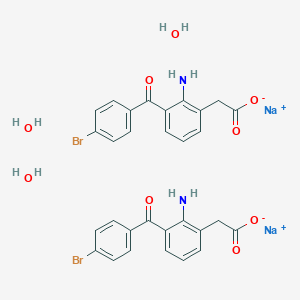 Bromfenac Sodium Sesquihydrate图片