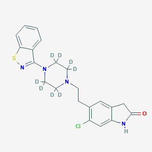 Ziprasidone D8图片