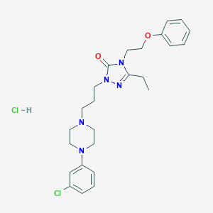 Nefazodone hydrochloride图片