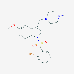 Masupirdine free base图片