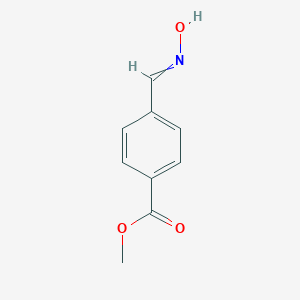 methyl 4-[(hydroxyimino)methyl]benzoate图片