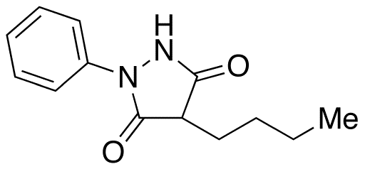 3,5-Pyrazolidinedione,4-butyl-1-phenyl-图片