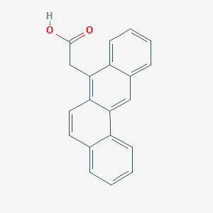 Benz[a]anthracene-7-acetic Acid图片