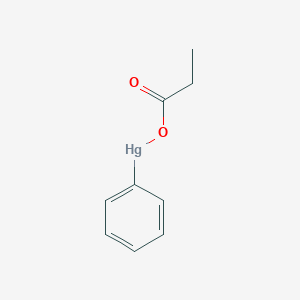 PHENYLMERCURIC PROPIONATE图片