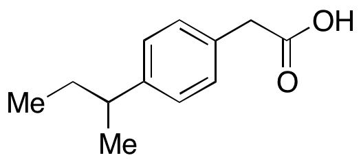 (p-sec-Butylphenyl)acetic Acid图片
