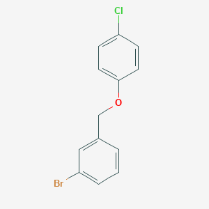 3-Bromobenzyl-(4-chlorophenyl)ether图片