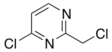 4-chloro-2-(chloromethyl)pyrimidine图片