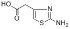 (2-氨基-4-噻唑基)乙酸图片