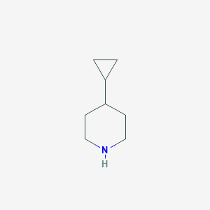 4-cyclopropylpiperidine图片