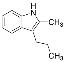 2-METHYL-3-PROPYLINDOLE图片
