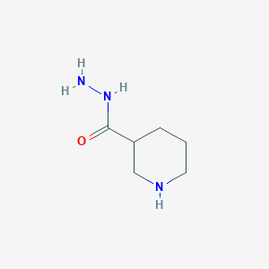 piperidine-3-carbohydrazide图片