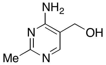 4-氨基-2-甲基-5-嘧啶甲醇图片