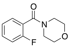 N-(2-Fluorobenzoyl)morpholine图片