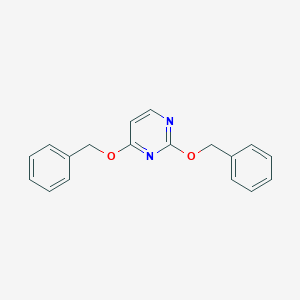 Bisbenzyloxypyrimidine图片
