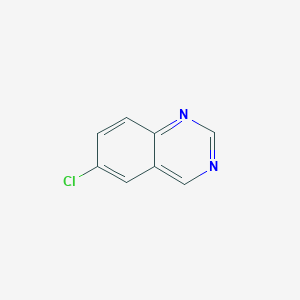 6-chloroquinazoline图片