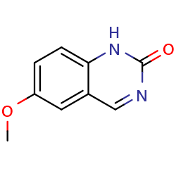 6-methoxy-1,2-dihydroquinazolin-2-one图片