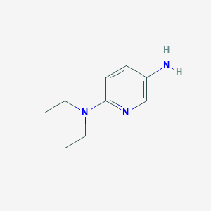 N~2~,N~2~-diethyl-2,5-pyridinediamine图片