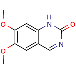 6,7-dimethoxy-1,2-dihydroquinazolin-2-one图片